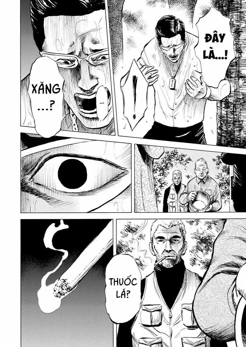 Tanpenshu - Chapter 1 - Trang 32