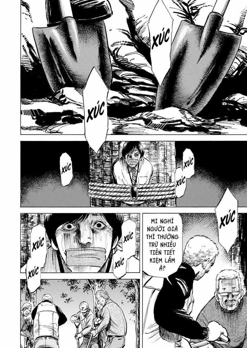 Tanpenshu - Chapter 1 - Trang 38