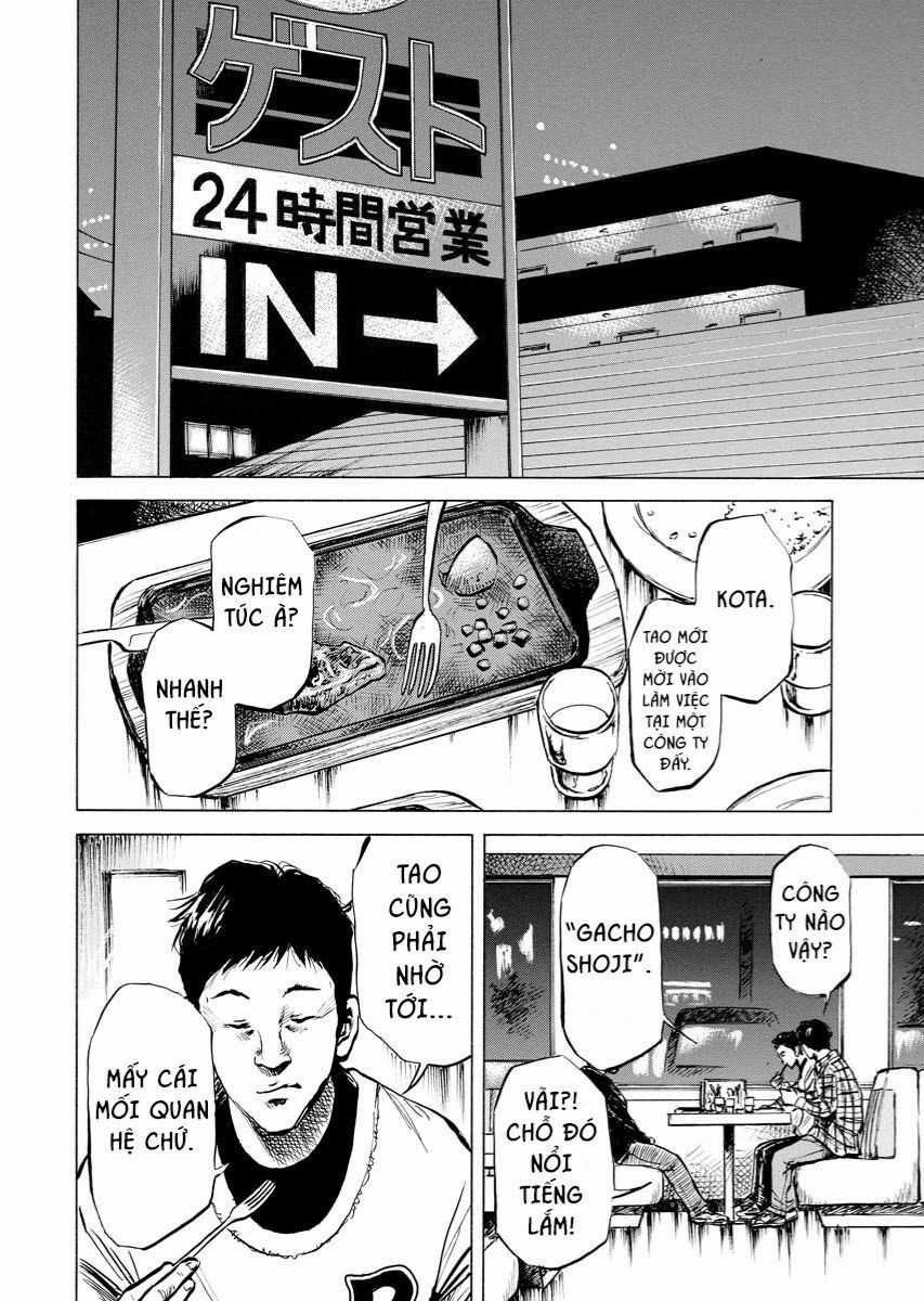 Tanpenshu - Chapter 1 - Trang 8