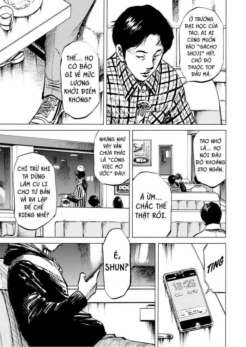 Tanpenshu - Chapter 1 - Trang 9