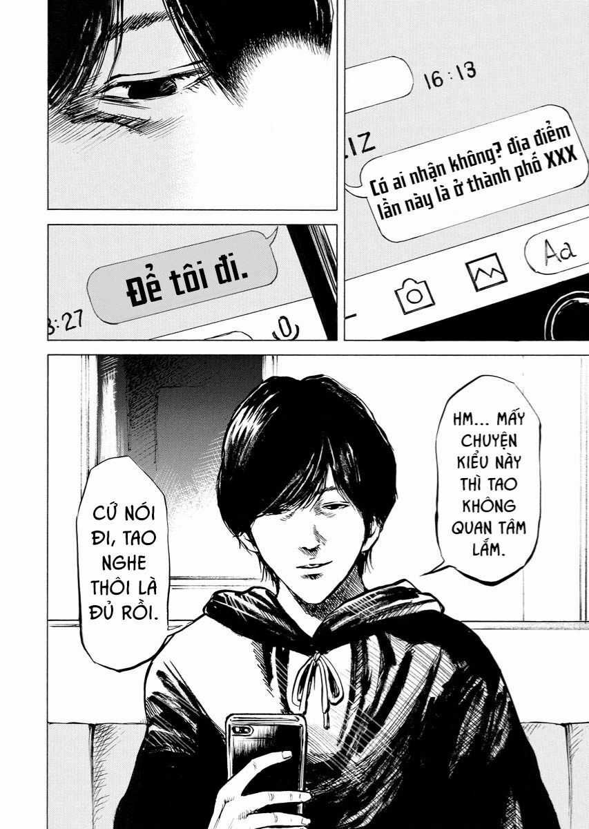 Tanpenshu - Chapter 1 - Trang 10