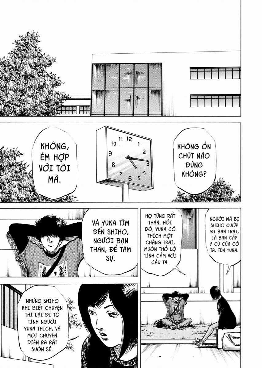 Tanpenshu - Chapter 2 - Trang 14