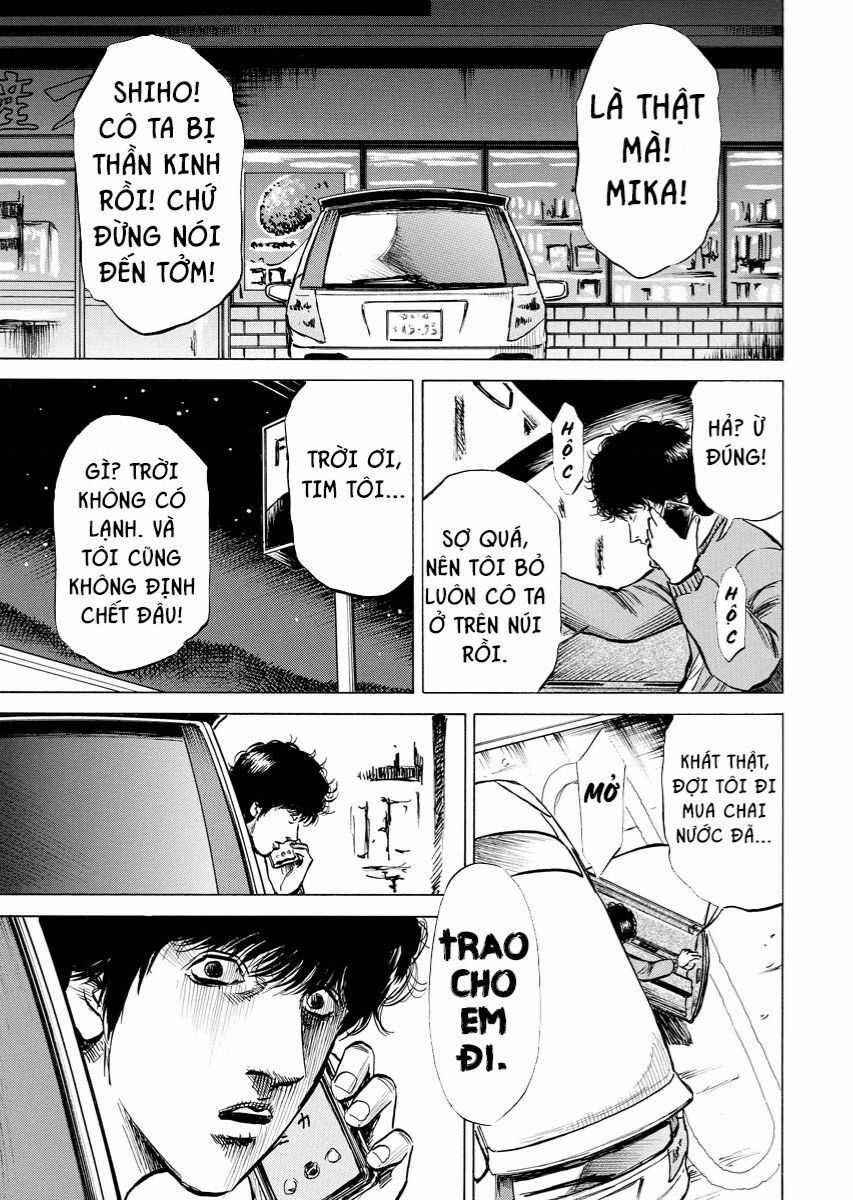 Tanpenshu - Chapter 2 - Trang 32