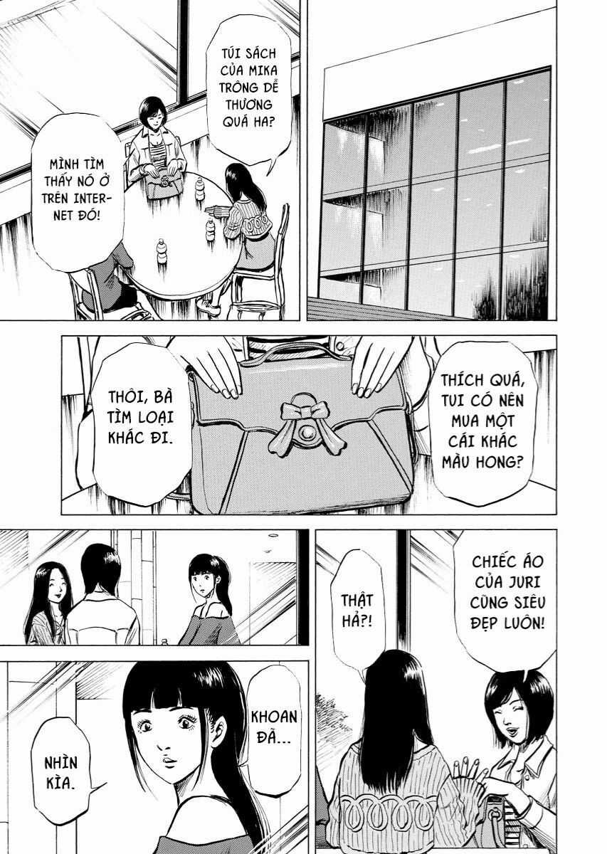 Tanpenshu - Chapter 2 - Trang 8