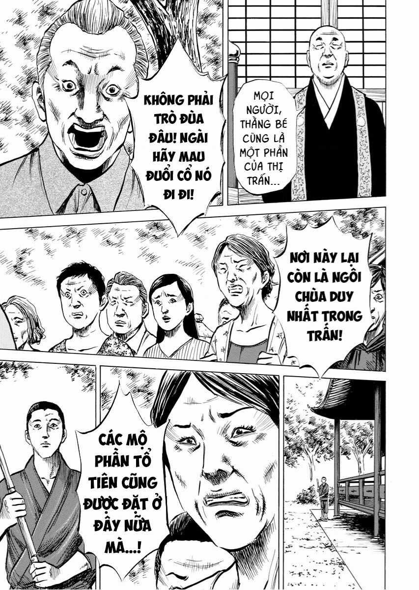 Tanpenshu - Chapter 3 - Trang 27