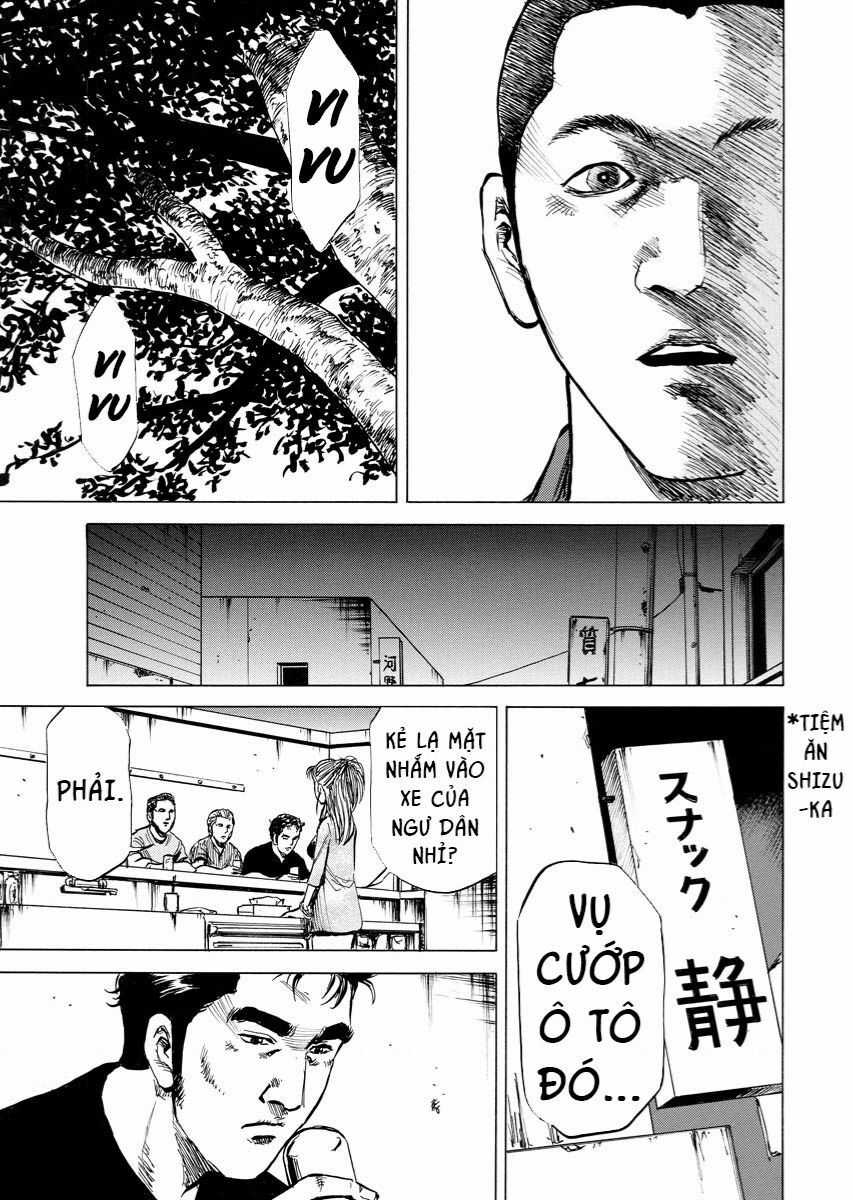 Tanpenshu - Chapter 3 - Trang 32