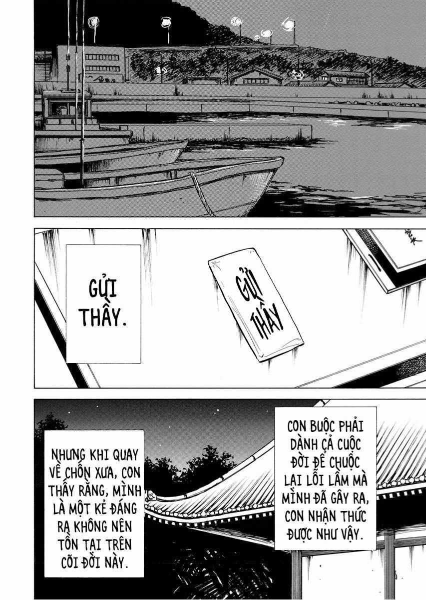 Tanpenshu - Chapter 3 - Trang 33