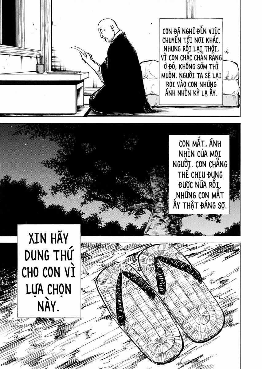 Tanpenshu - Chapter 3 - Trang 34