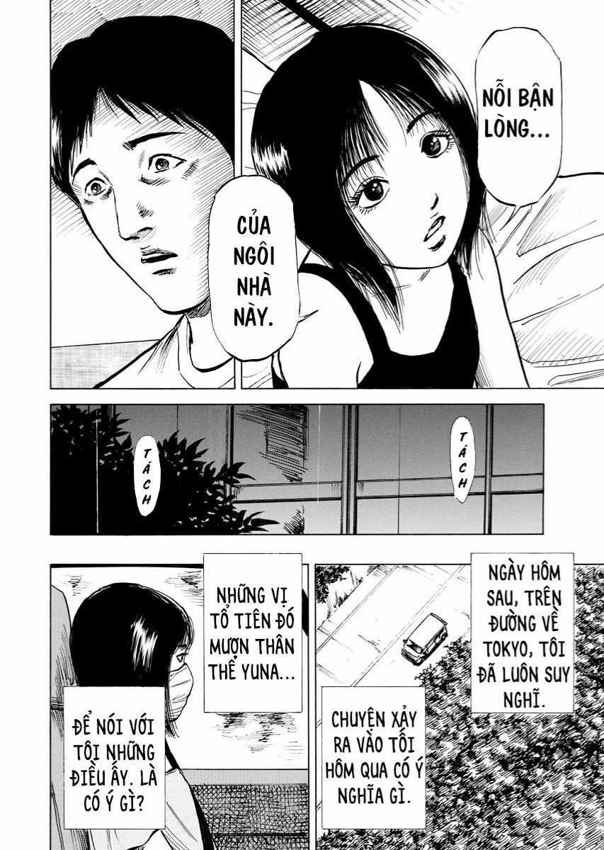 Tanpenshu - Chapter 4 - Trang 32