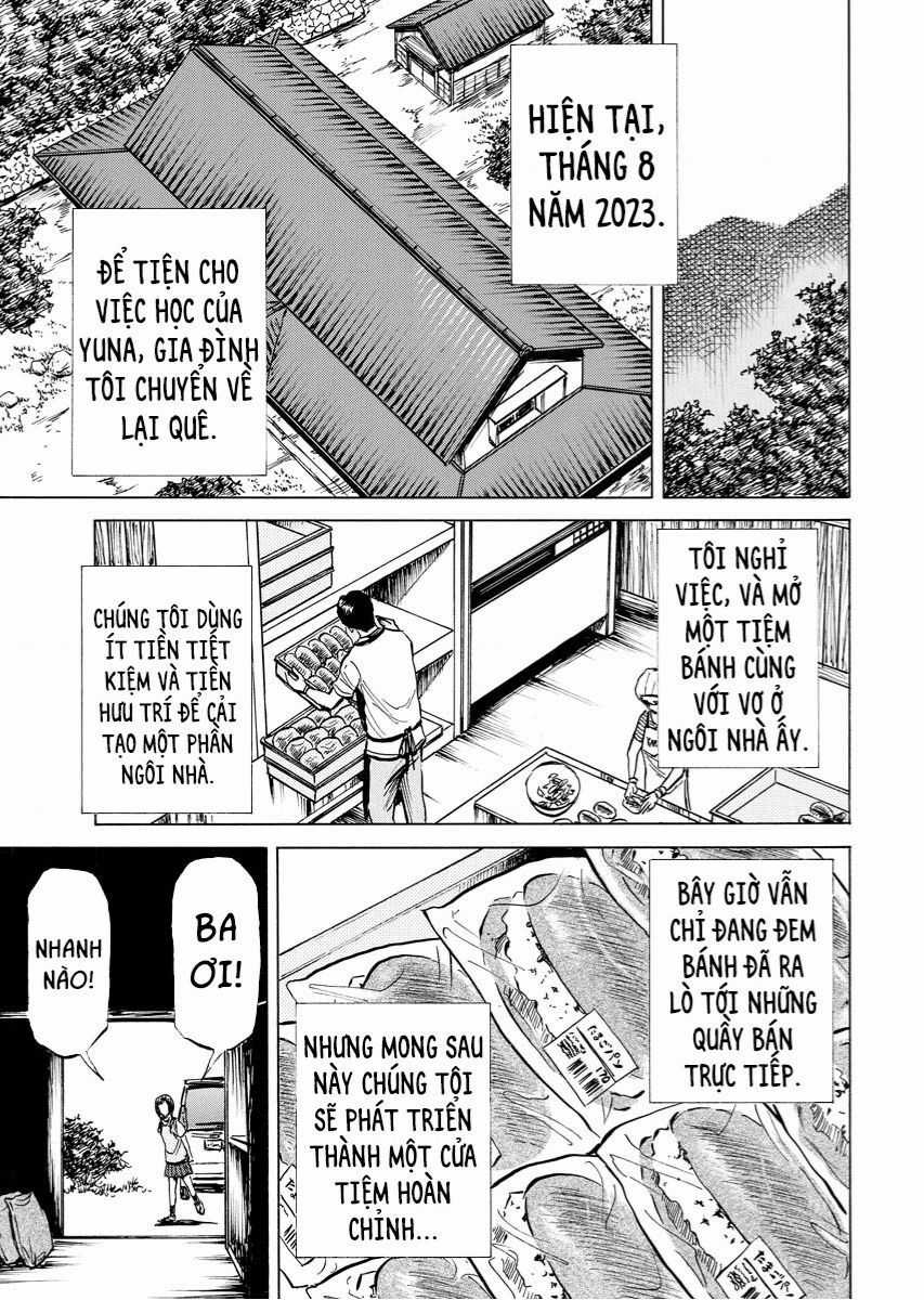 Tanpenshu - Chapter 4 - Trang 33