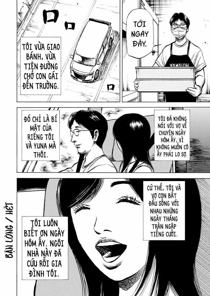 Tanpenshu - Chapter 4 - Trang 34