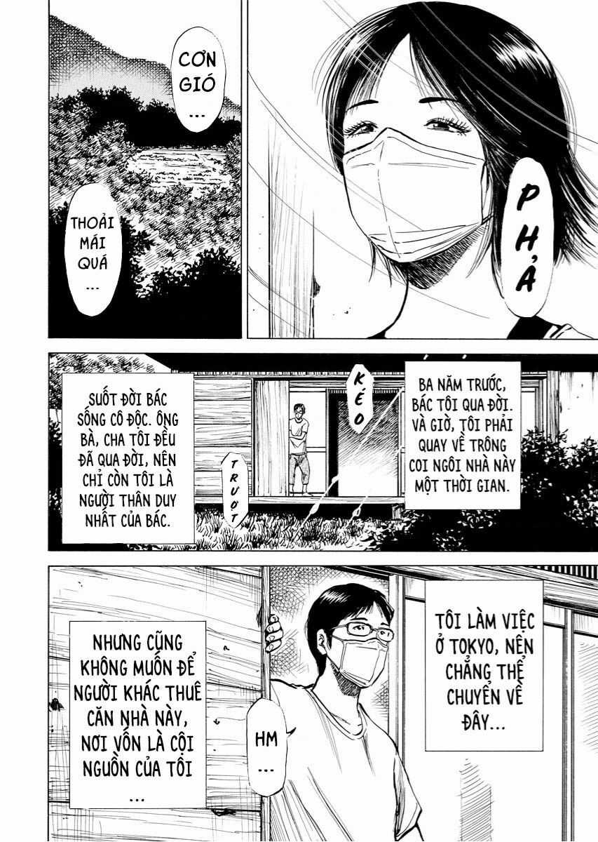 Tanpenshu - Chapter 4 - Trang 7