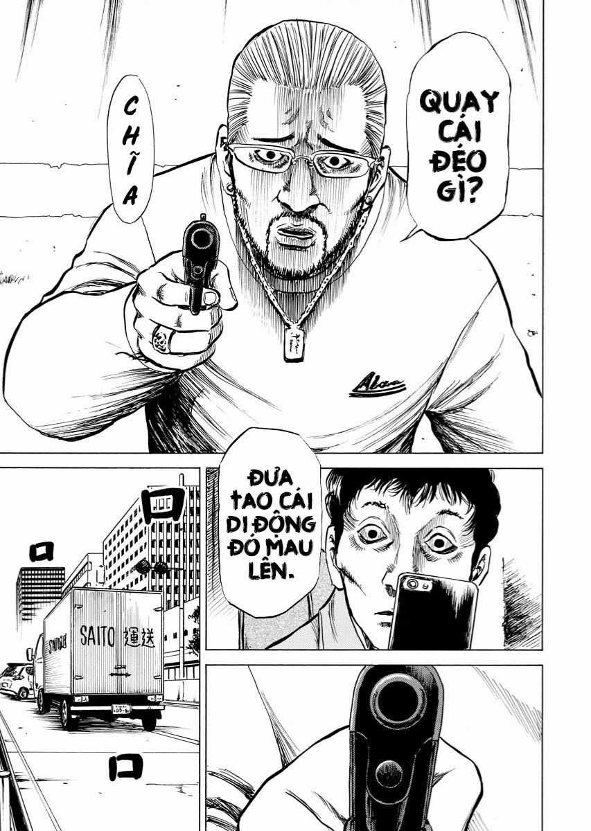 Tanpenshu - Chapter 5 - Trang 18