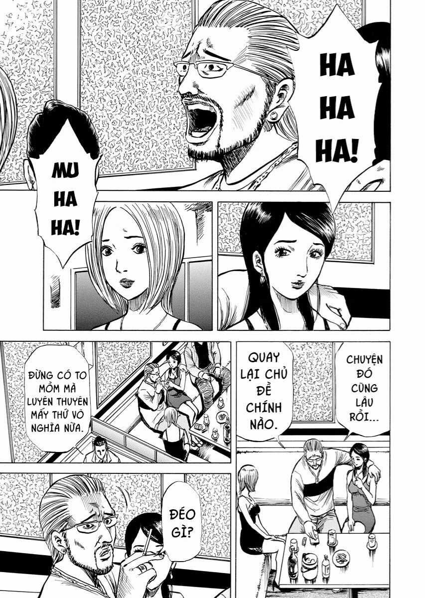 Tanpenshu - Chapter 5 - Trang 20