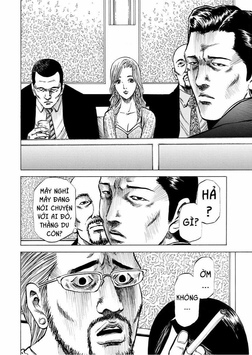 Tanpenshu - Chapter 5 - Trang 21