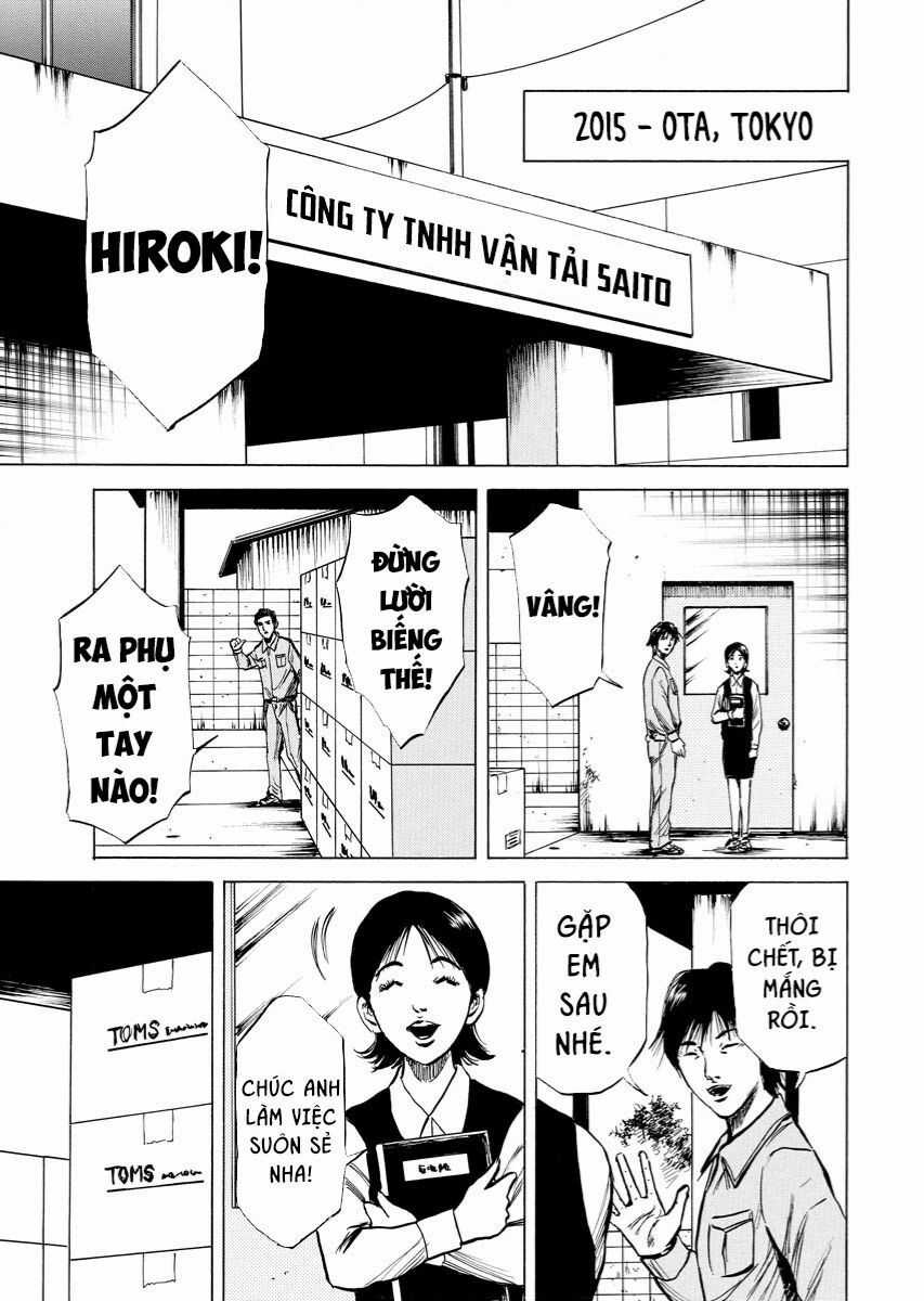 Tanpenshu - Chapter 5 - Trang 8