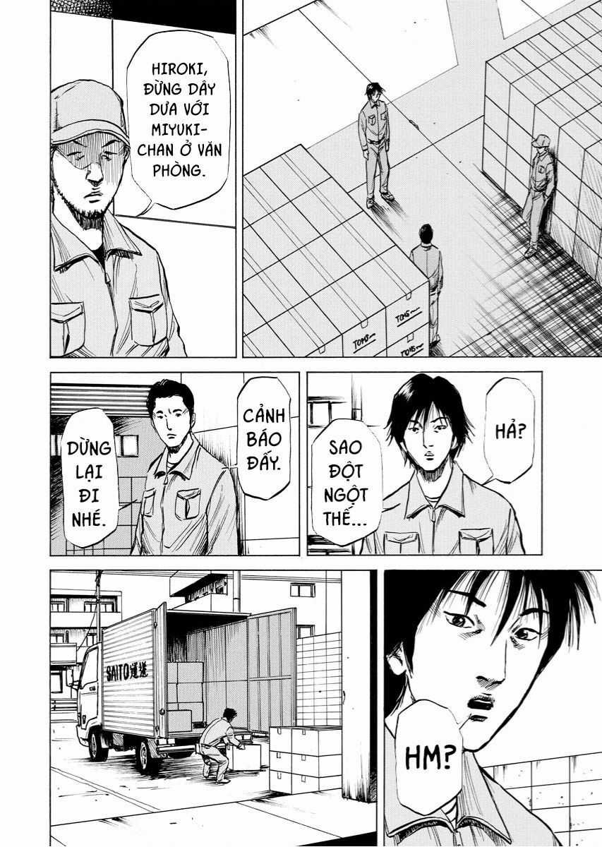 Tanpenshu - Chapter 5 - Trang 9