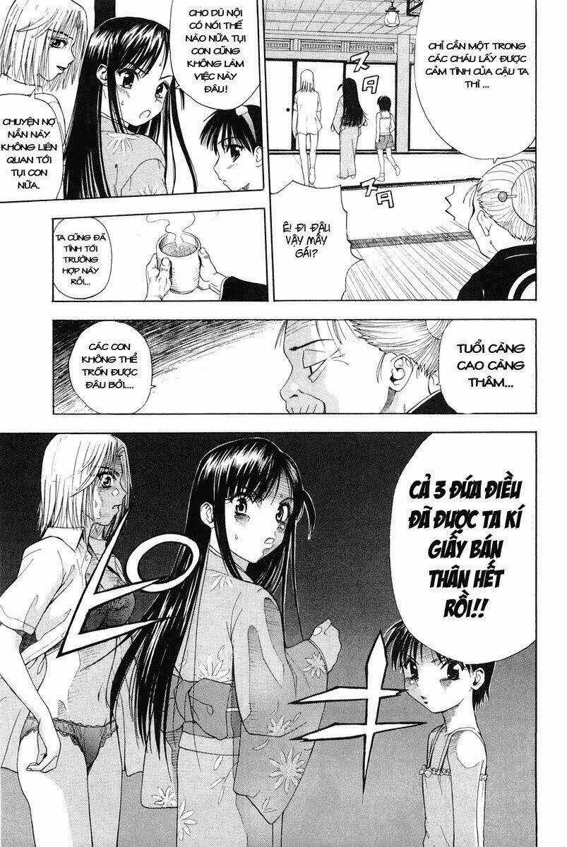 Tanpo - Chapter 1 - Trang 11