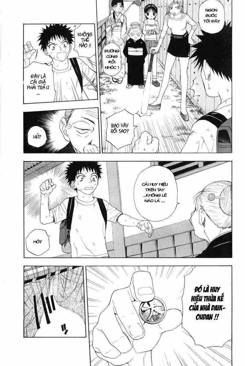 Tanpo - Chapter 1 - Trang 19