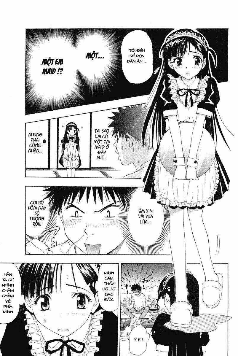 Tanpo - Chapter 1 - Trang 27