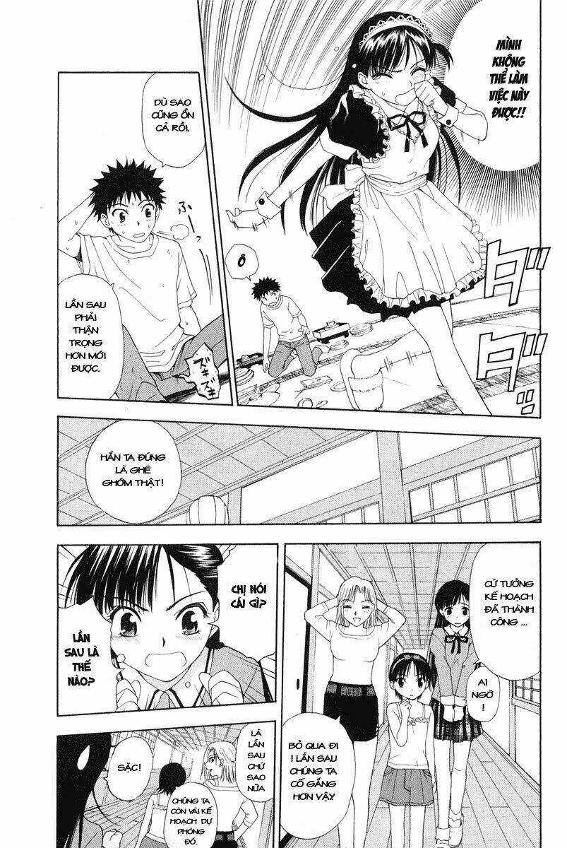 Tanpo - Chapter 1 - Trang 31