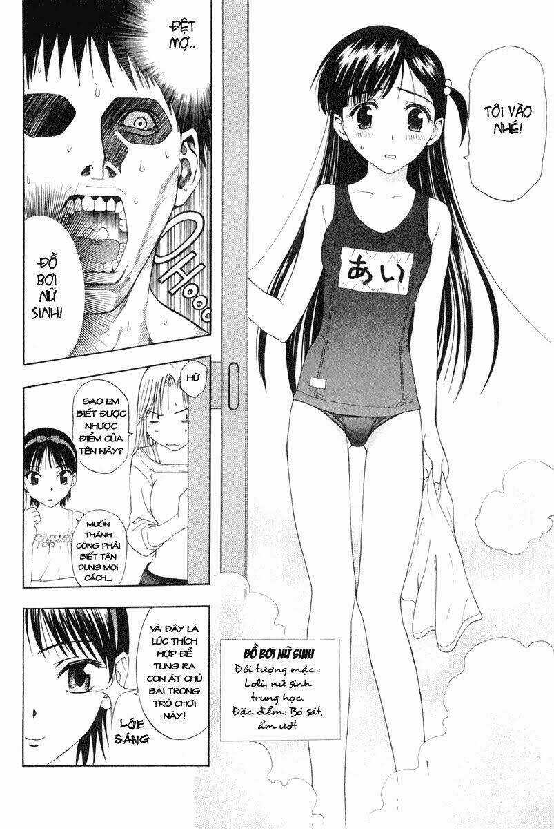 Tanpo - Chapter 1 - Trang 34