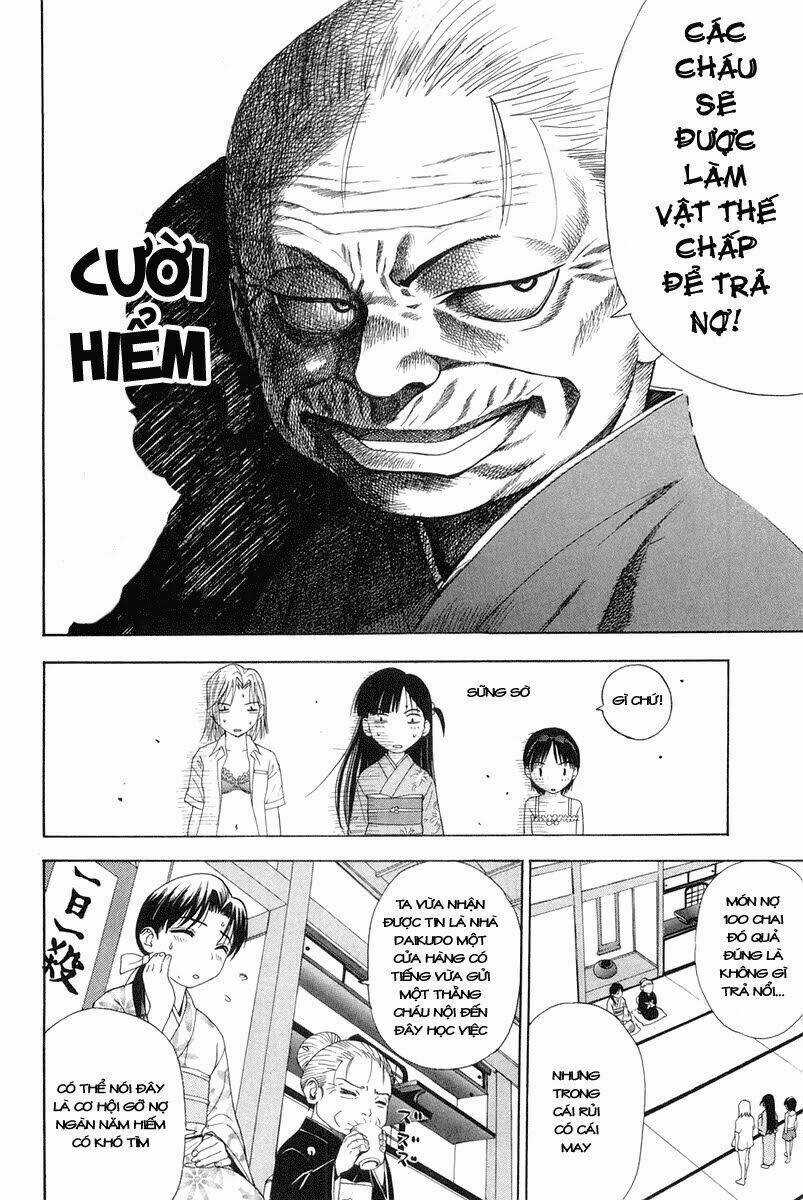 Tanpo - Chapter 1 - Trang 10