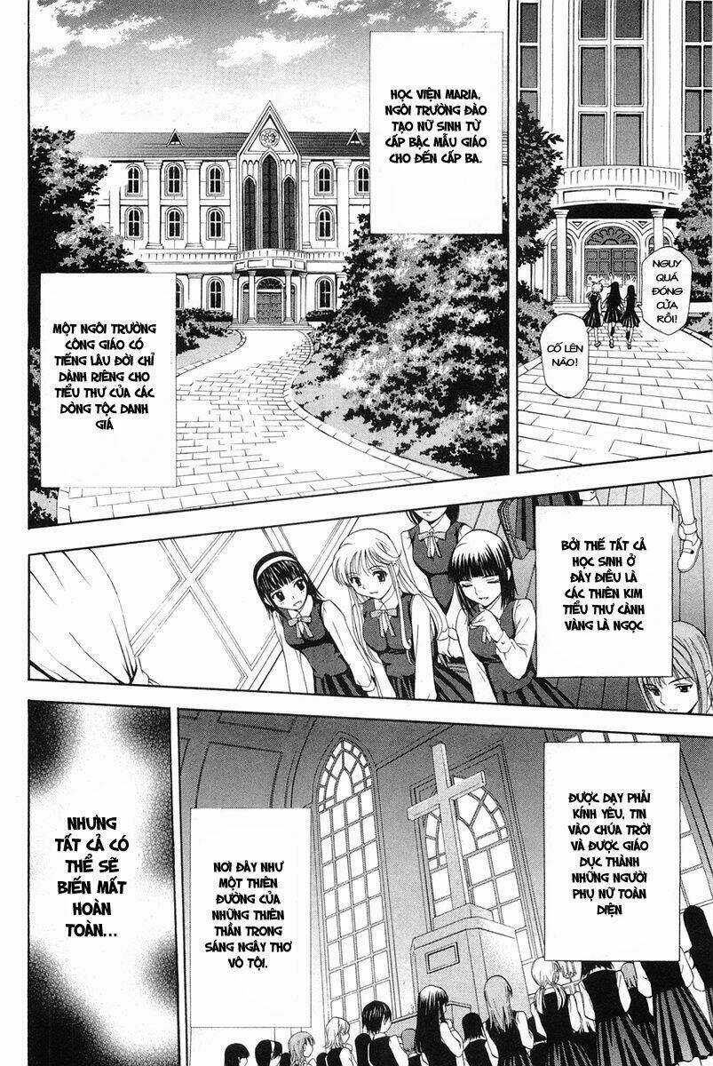 Tanpo - Chapter 2.1 - Trang 14