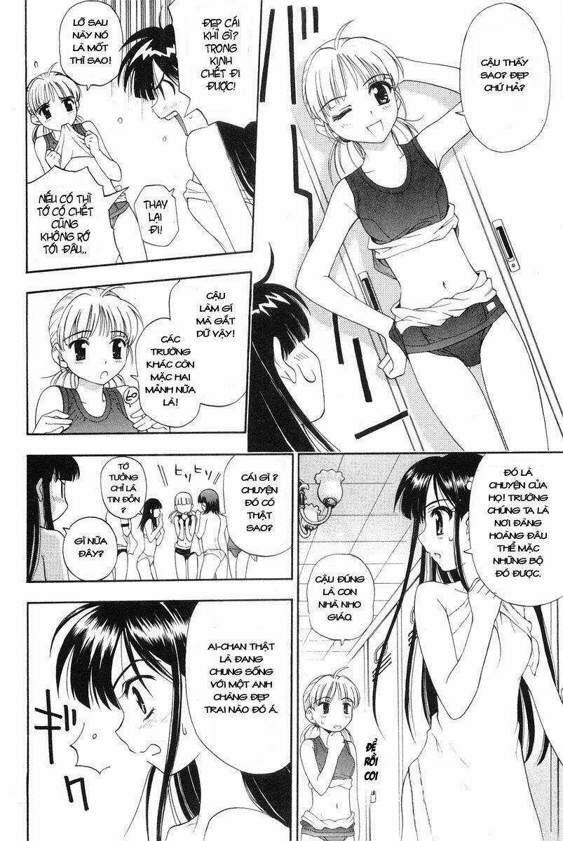 Tanpo - Chapter 2.1 - Trang 20