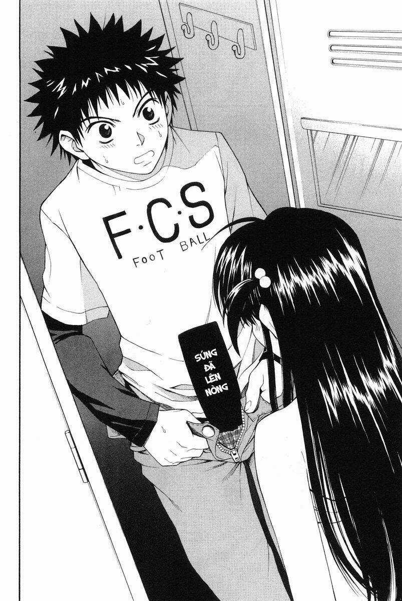 Tanpo - Chapter 2.1 - Trang 22