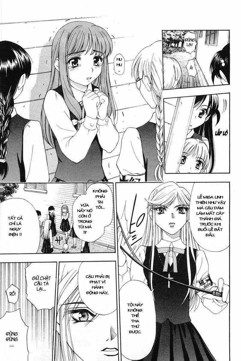 Tanpo - Chapter 2.1 - Trang 33