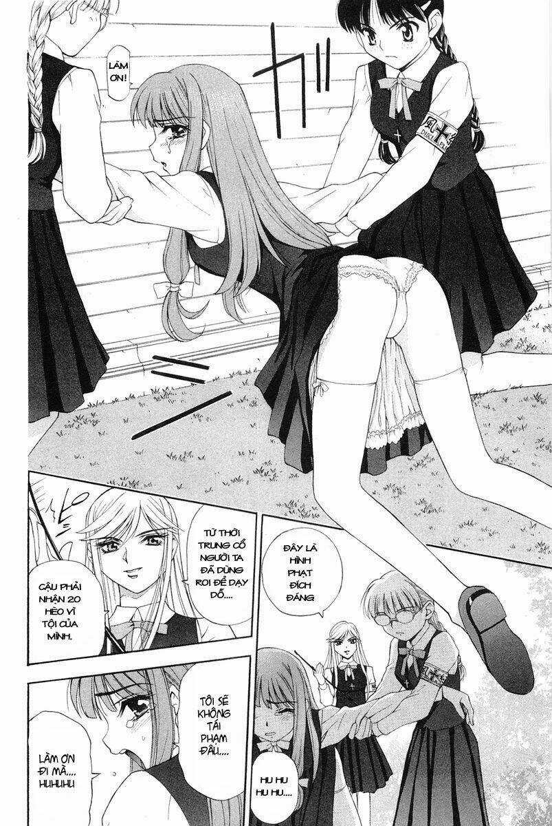 Tanpo - Chapter 2.1 - Trang 34