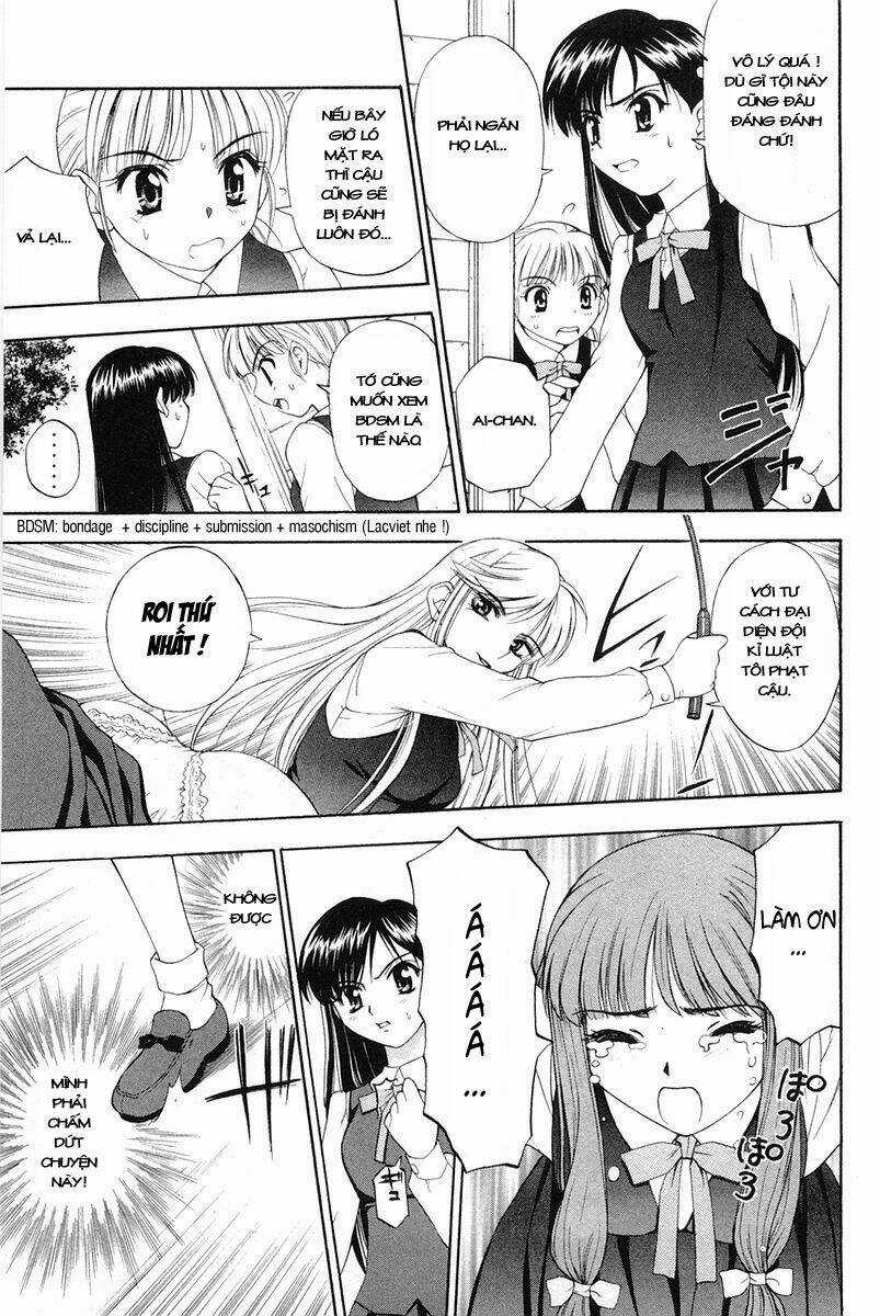 Tanpo - Chapter 2.1 - Trang 35