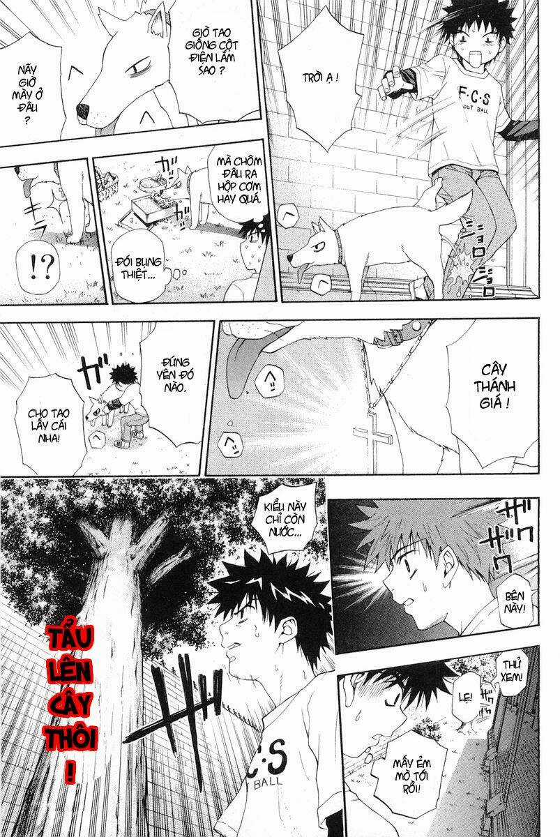 Tanpo - Chapter 2.1 - Trang 47