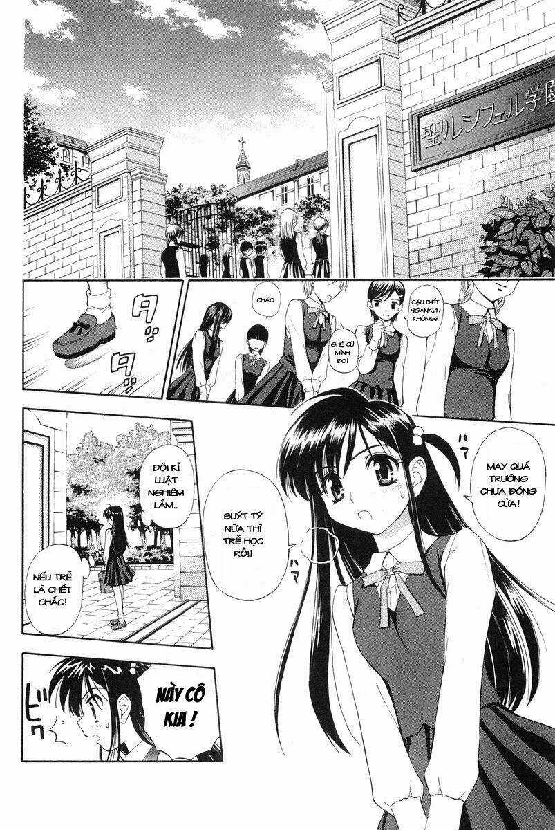 Tanpo - Chapter 2.1 - Trang 10