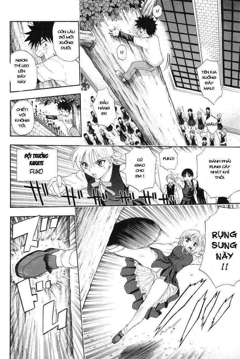 Tanpo - Chapter 2.2 - Trang 8