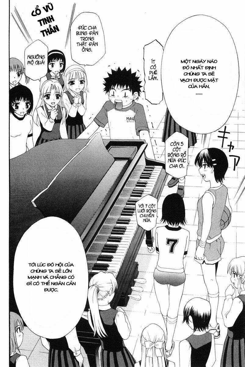 Tanpo - Chapter 3.1 - Trang 11