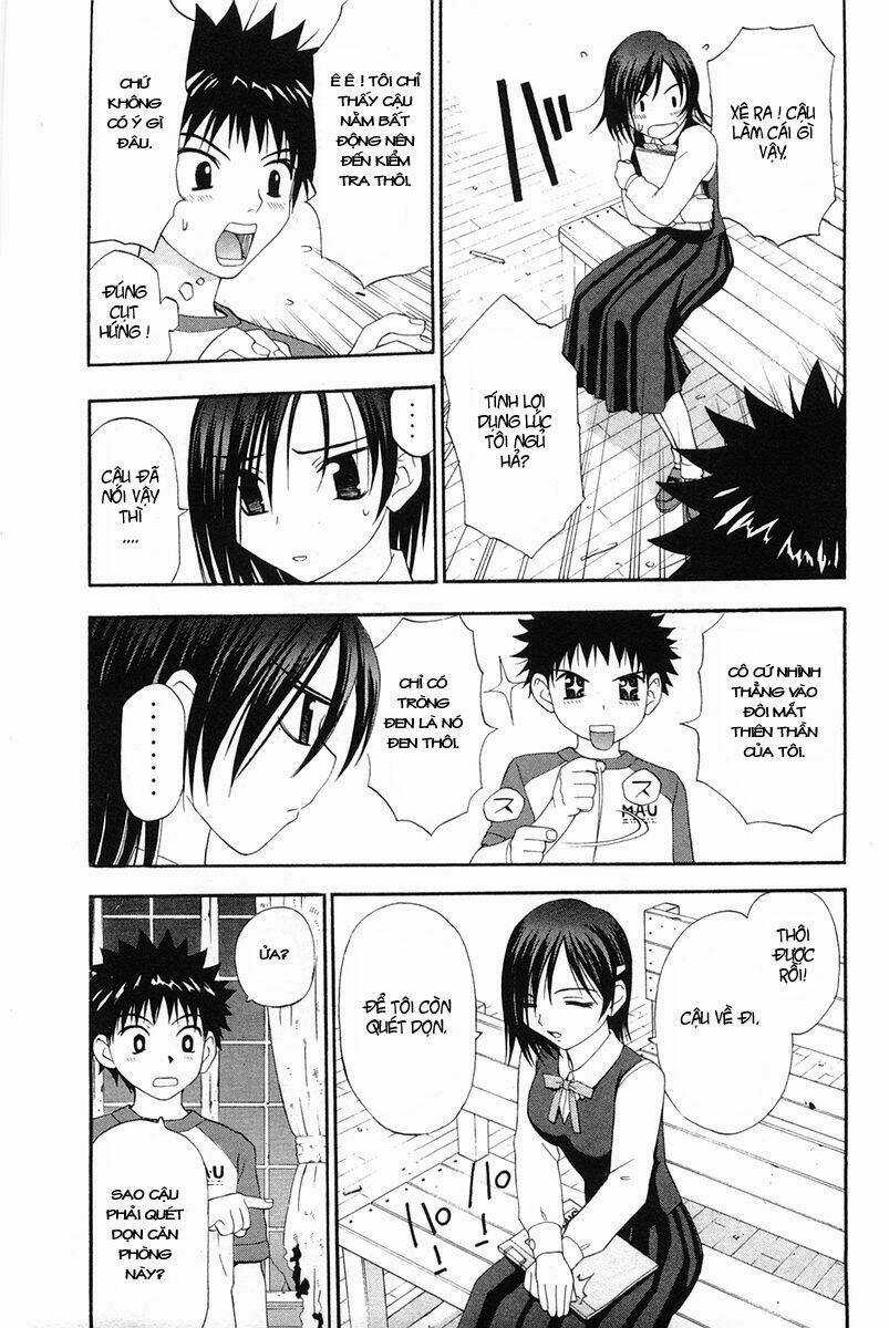 Tanpo - Chapter 3.1 - Trang 16