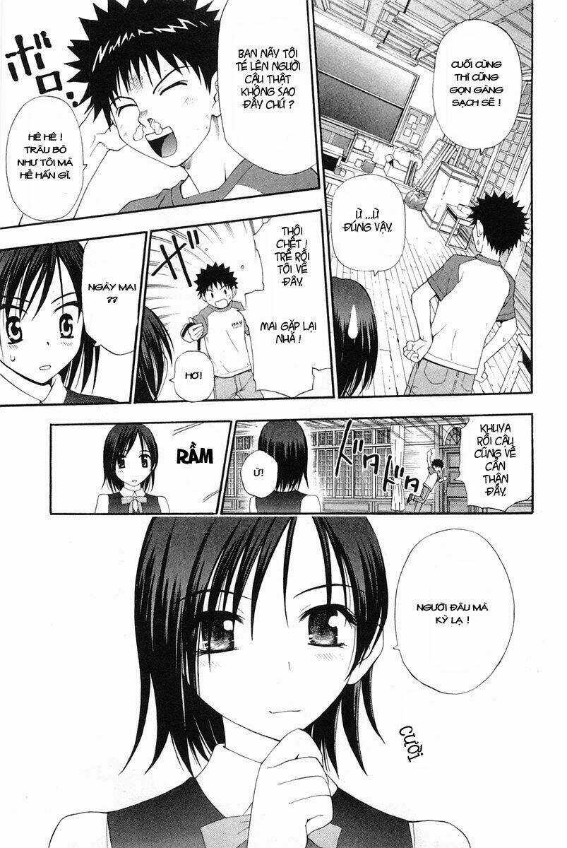 Tanpo - Chapter 3.1 - Trang 20