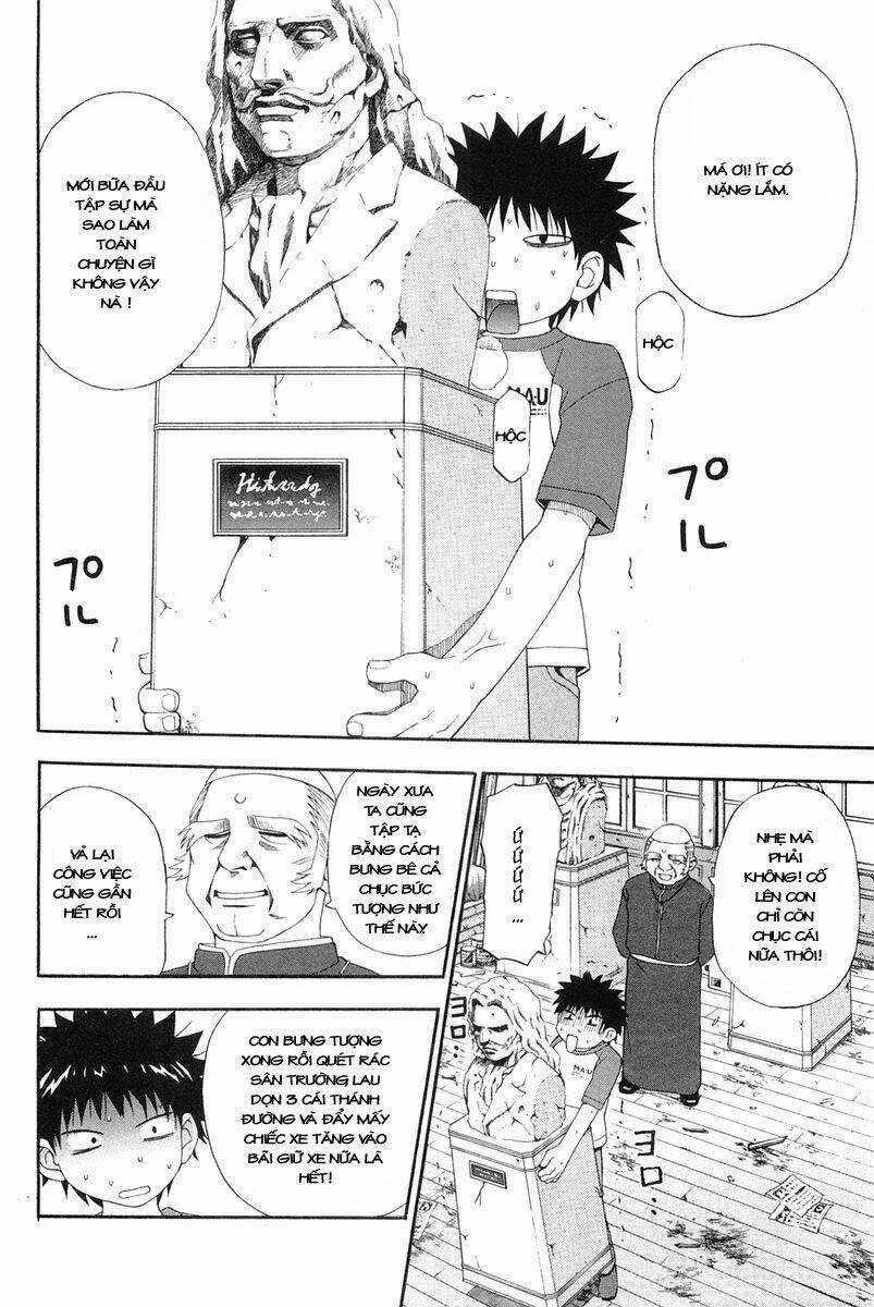 Tanpo - Chapter 3.1 - Trang 3