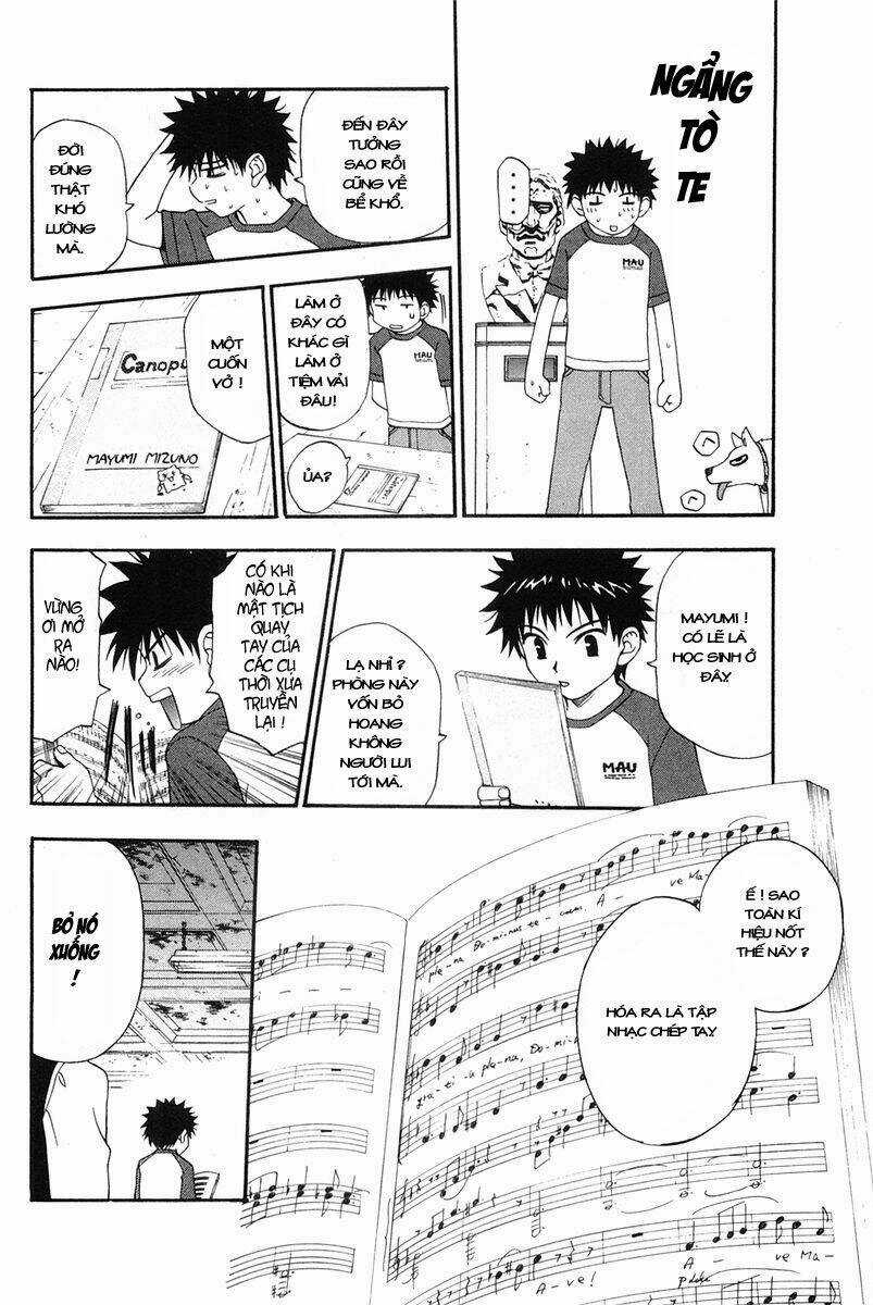 Tanpo - Chapter 3.1 - Trang 5