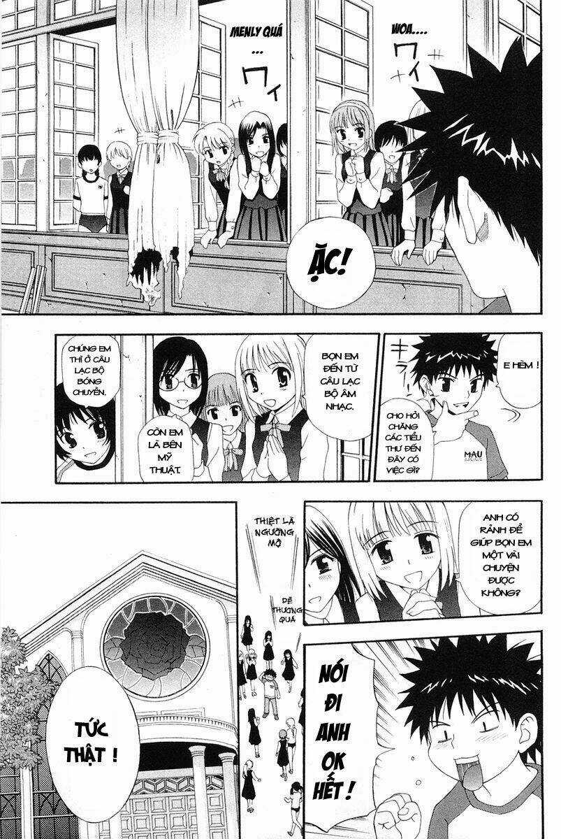 Tanpo - Chapter 3.1 - Trang 8