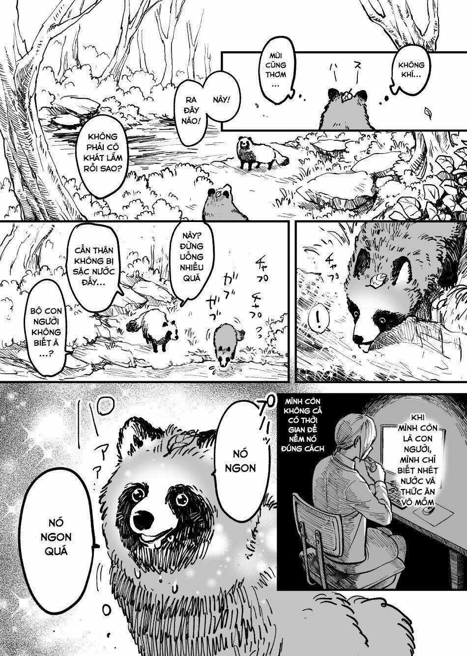 Tanuki - Chapter 1 - Trang 6
