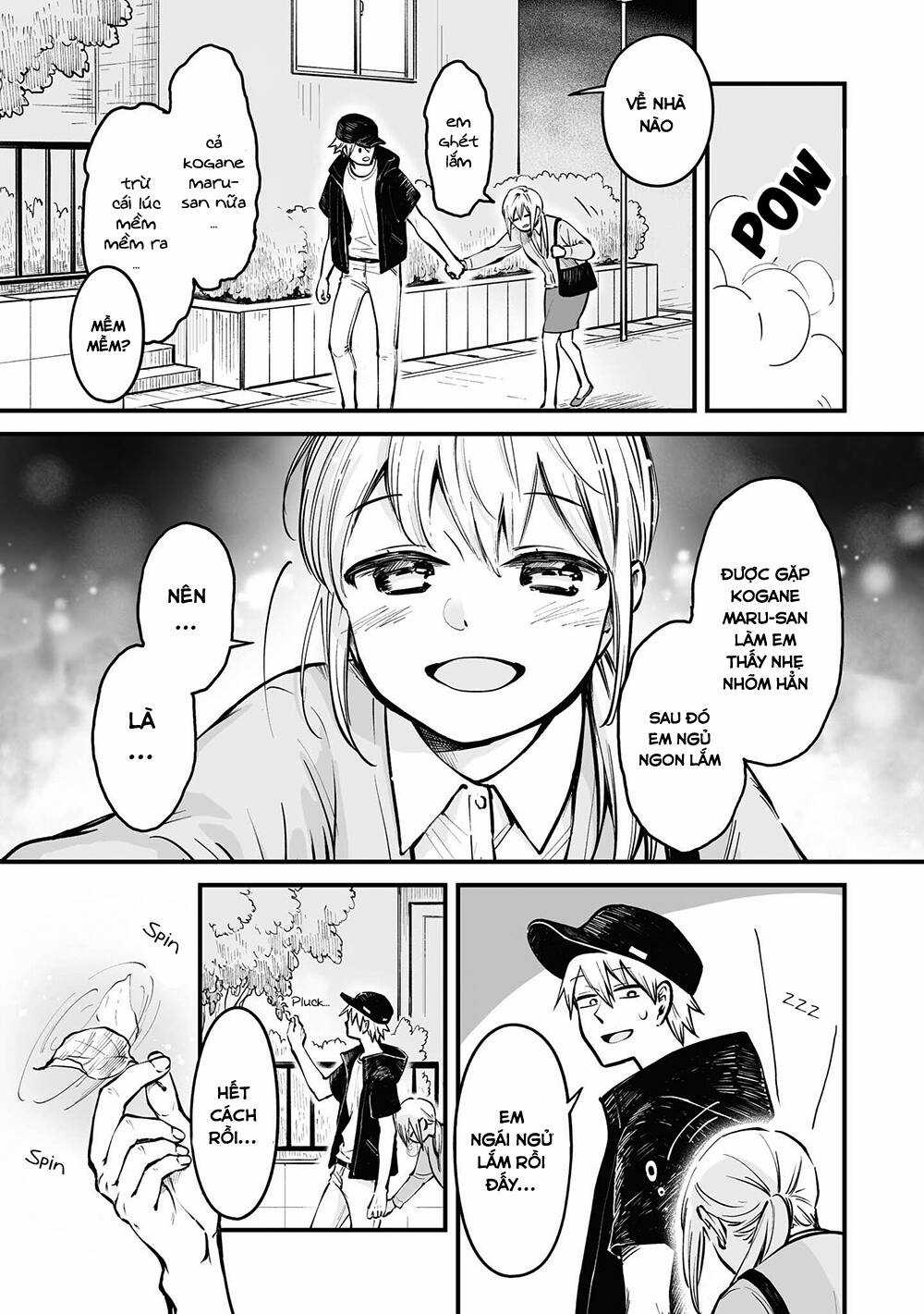 Tanuki - Chapter 10.1 - Trang 4