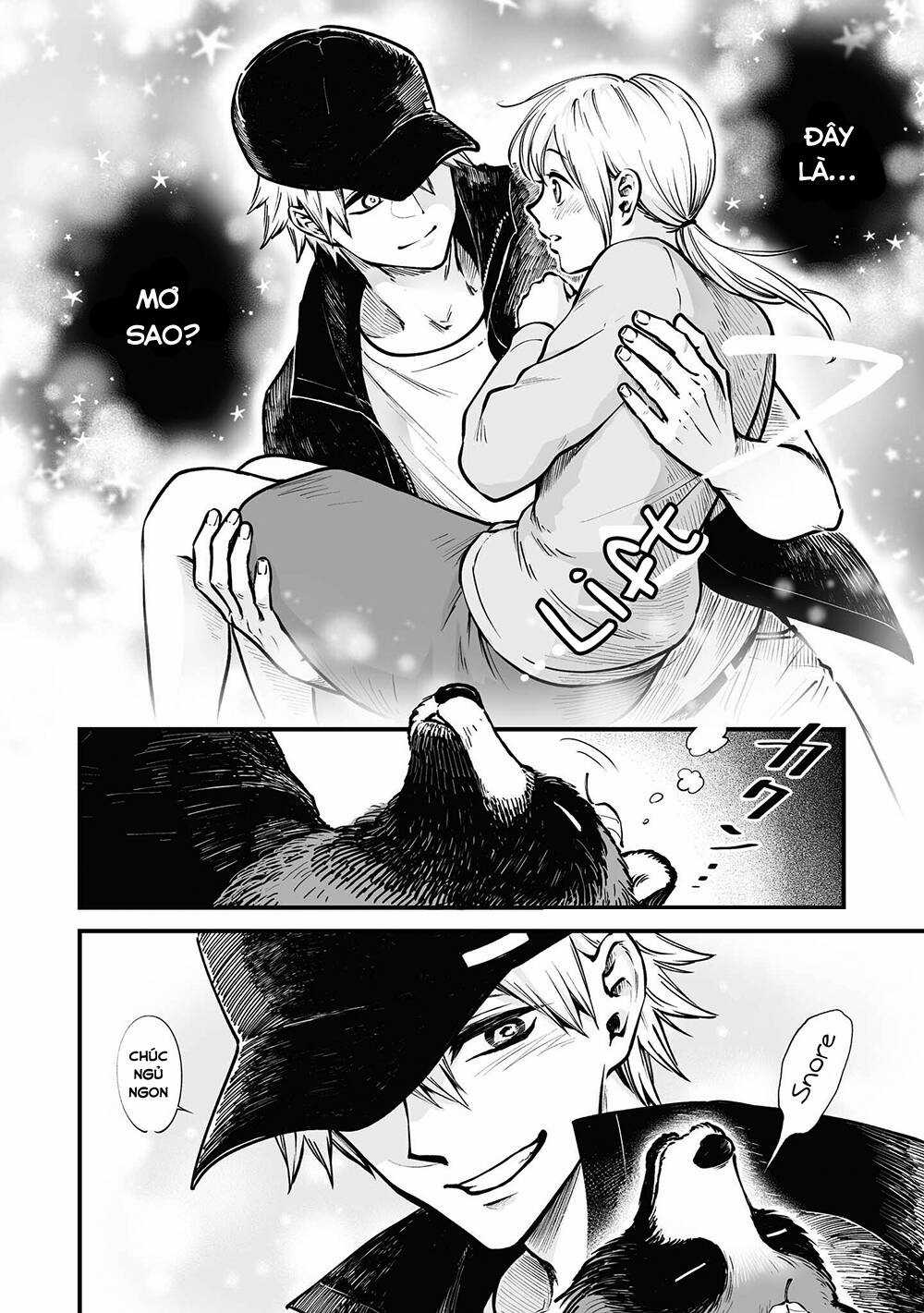 Tanuki - Chapter 10.1 - Trang 5