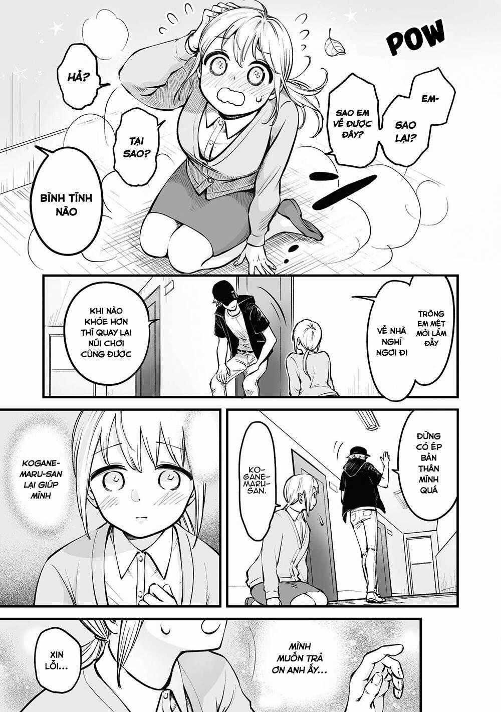 Tanuki - Chapter 10.1 - Trang 8