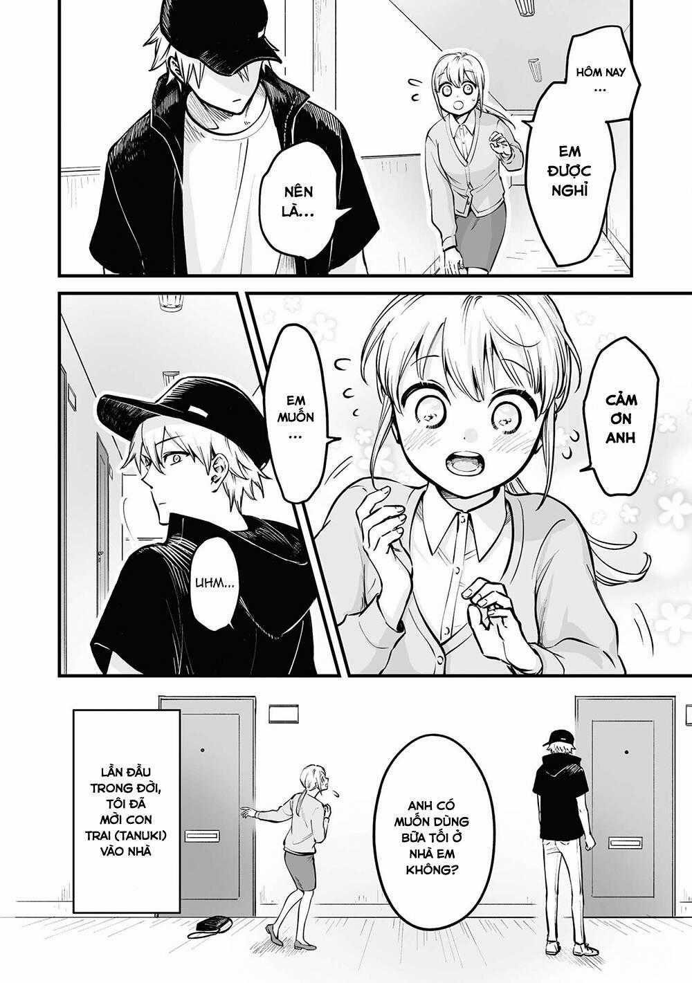 Tanuki - Chapter 10.1 - Trang 9