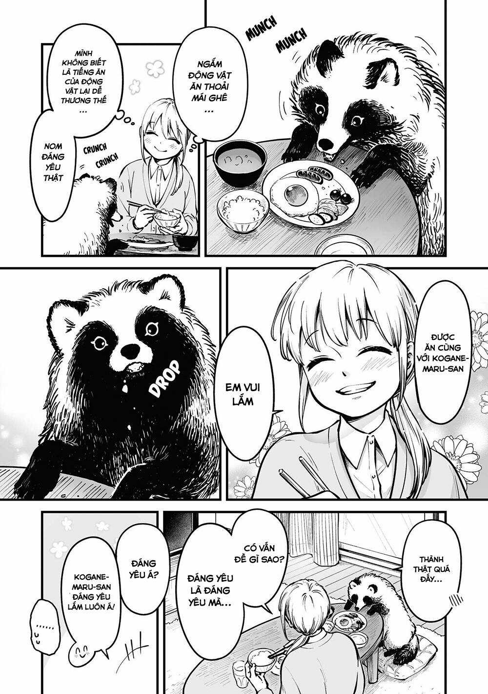 Tanuki - Chapter 10.2 - Trang 5