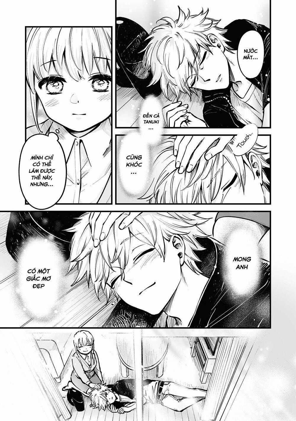 Tanuki - Chapter 10.2 - Trang 8