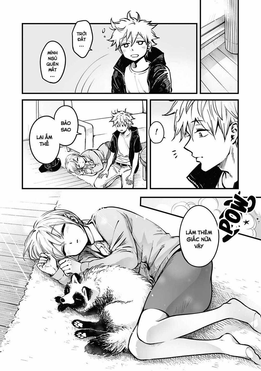 Tanuki - Chapter 10.2 - Trang 9